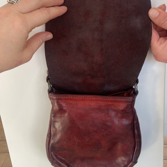 FREE PEOPLE Campomaggi bag - Picture 6 of 7